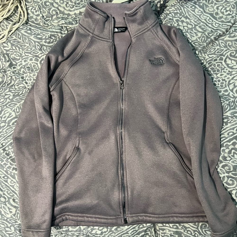 The North Face jacket
